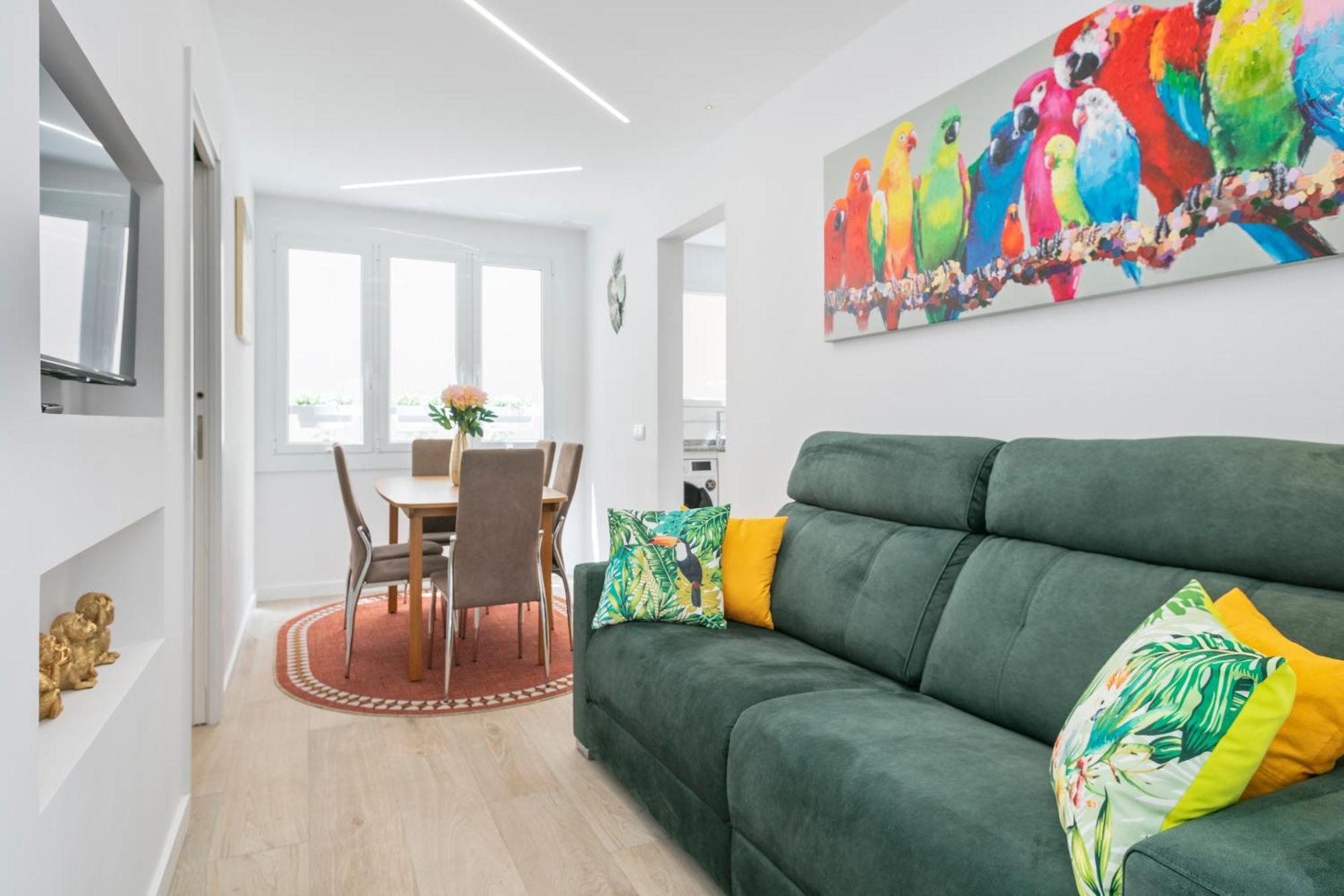 Boutique Plaza Catalonia Suites Cornella Cornellà de Llobregat Buitenkant foto